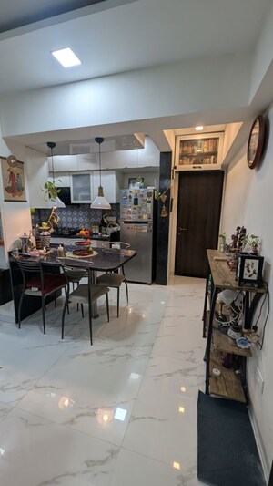 2 BHK Apartment For Rent in Kesar Harmony, Kharghar