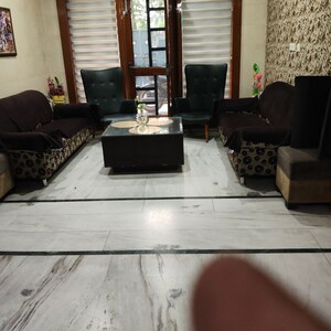 Kitchen in 3 BHK Builder Floor at Sector 9a – for Rent