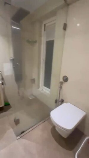 Bathroom in 3 BHK Apartment at Chembur – for Rent