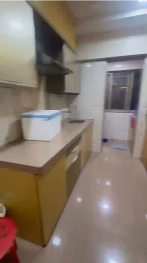 Kitchen in 3 BHK Apartment at Chembur – for Rent