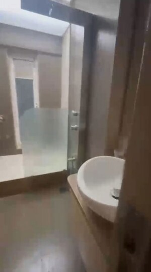 Bathroom in 3 BHK Apartment at Chembur – for Rent