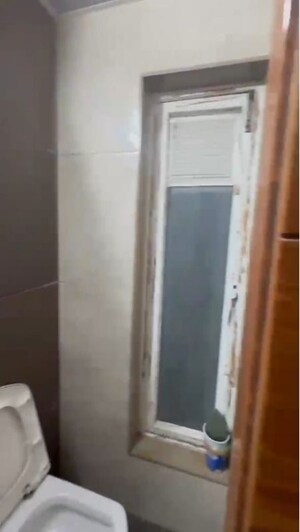 Bathroom in 3 BHK Apartment at Chembur – for Rent
