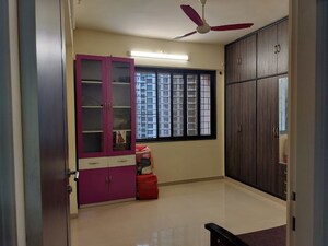 Living Room in 2 BHK Apartment at Neelkanth Palms, Kapur Bawdi – for Rent