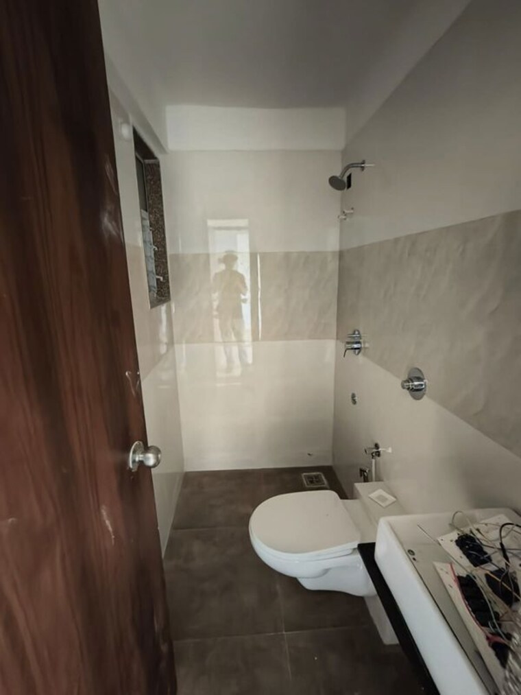 Bathroom, bhairaav-goldcrest-residency 1 Bedroom 440 Sq.Ft. Apartment In Ghansoli Navi Mumbai 10631539