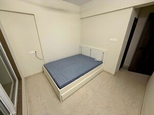 Master Bedroom in 1 BHK Apartment at Jayesh Callisto, Ulwe – for Rent