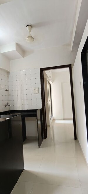 Kitchen in 1 BHK Apartment at Seven Eleven Apna Ghar II, Mira Road – for Sale
