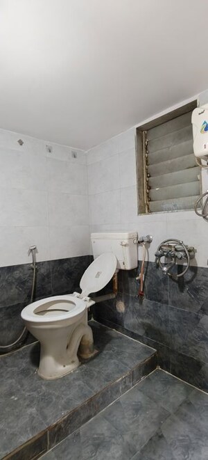Bathroom in 1 BHK Apartment at Seven Eleven Apna Ghar II, Mira Road – for Sale