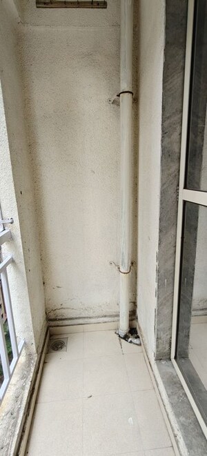 Balcony in 1 BHK Apartment at Seven Eleven Apna Ghar II, Mira Road – for Sale