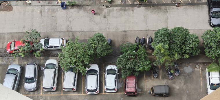  Parking, seven-eleven-apna-ghar-ii 1 Bedroom 397 Sq.Ft. Apartment In Mira Road Thane 10631546