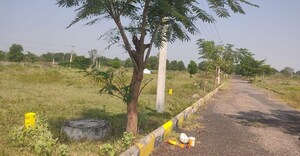  Plot – Exterior View View at Sadashivpet - for Sale