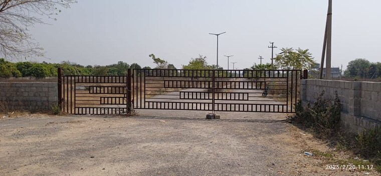 Exterior View, sadashivpet  240 Sq.Yd. Plot In Sadashivpet Hyderabad 10631505