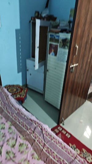 Balcony in 1 BHK Builder Floor at Rajpur Khurd Extension – for Rent