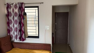 Living Room in 2 BHK Apartment at Nanded Asawari, Nanded – for Rent