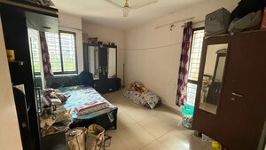 Bedroom in 2 BHK Apartment at Nanded Asawari, Nanded – for Rent