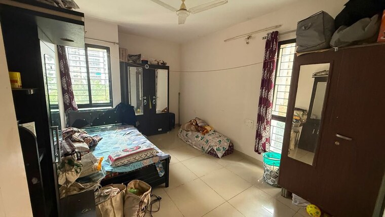 Bedroom, nanded-asawari 2 Bedroom 718 Sq.Ft. Apartment In Nanded Pune 10631534