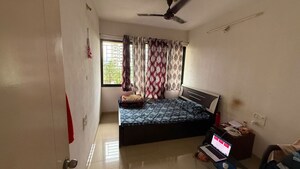 Bedroom in 2 BHK Apartment at Nanded Asawari, Nanded – for Rent