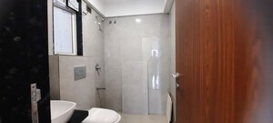 Bathroom in 3 BHK Apartment at Mayfair Breeze, Andheri West – for Sale
