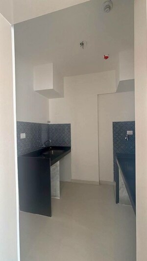 Kitchen in 2 BHK Apartment at Lodha Crown Quality Homes, Majiwada – for Rent