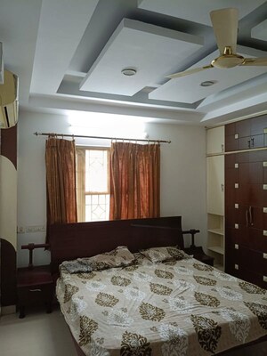 Bedroom in 2 BHK Apartment at Thirumala Towers, Moula Ali – for Rent