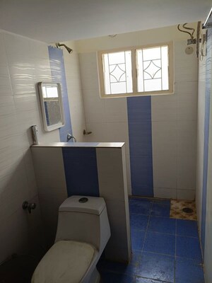 Bathroom in 2 BHK Apartment at Thirumala Towers, Moula Ali – for Rent