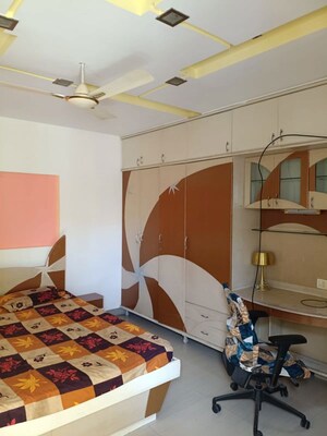 Team Area in 2 BHK Apartment at Thirumala Towers, Moula Ali – for Rent