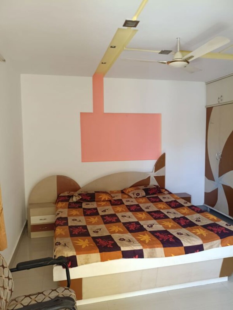Bedroom, thirumala-towers 2 Bedroom 1600 Sq.Ft. Apartment In Moula Ali Hyderabad 10631567