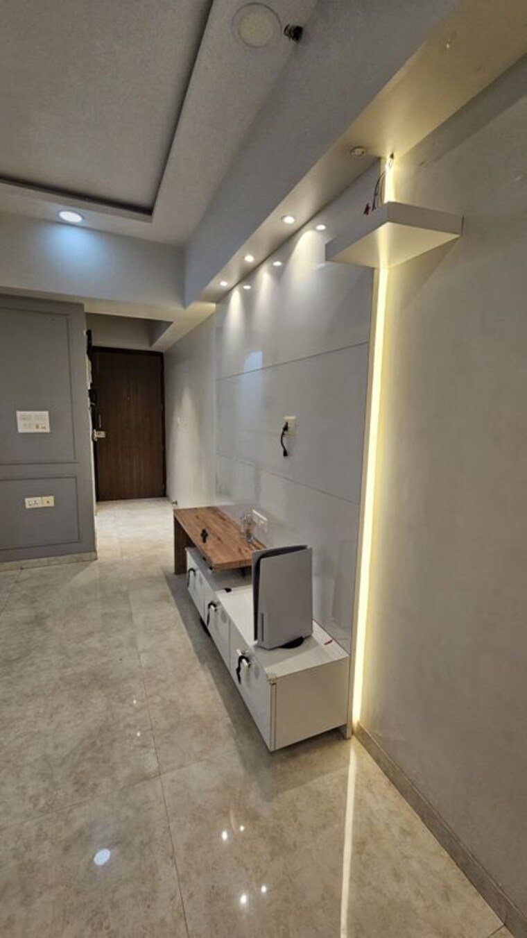 Kitchen, lodha-amara 2 Bedroom 672 Sq.Ft. Apartment In Kolshet Road Thane 10631527