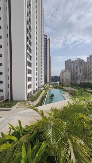 3.5 BHK Apartment For Rent in Duville Riverdale Grove, Kharadi