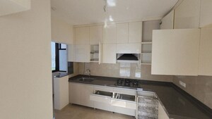 Kitchen in 3.5 BHK Apartment at Duville Riverdale Grove, Kharadi – for Rent