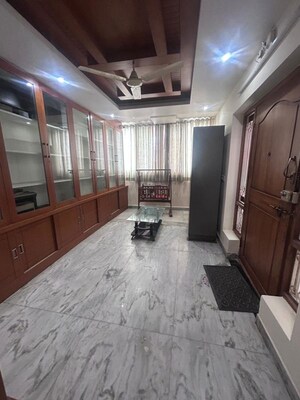 Kitchen in 3 BHK Apartment at Anu Residency, Kondapur – for Rent