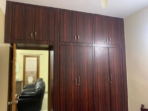 Furnished Amenities in 3 BHK Apartment at Anu Residency, Kondapur – for Rent
