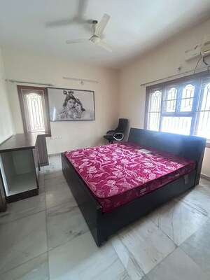 Bedroom in 3 BHK Apartment at Anu Residency, Kondapur – for Rent