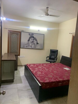 Bedroom in 3 BHK Apartment at Anu Residency, Kondapur – for Rent