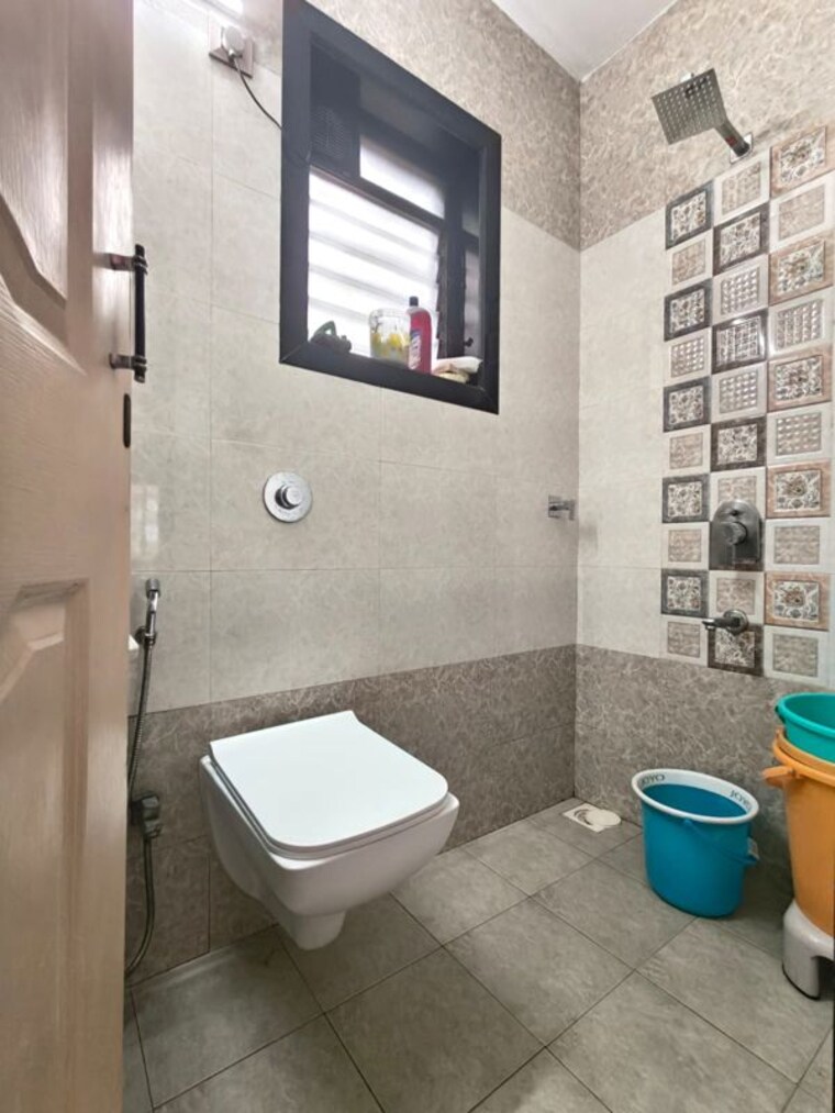 Bathroom, jay-balaji-chs 2 Bedroom 700 Sq.Ft. Apartment In Nerul Sector 6 Navi Mumbai 10631574