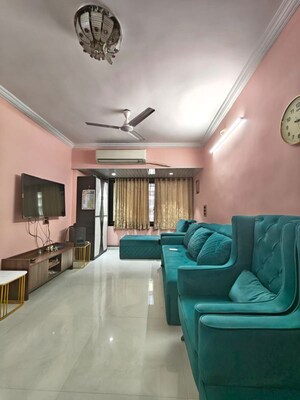 2 BHK Apartment For Sale in Jay Balaji CHS, Nerul Sector 6