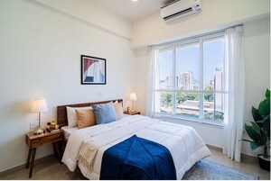 2 BHK Apartment For Rent in Pragti Mandal CHS, Khar East