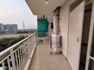 Balcony in 2 BHK Apartment at Suncity Avenue 102, Sector 102 – for Rent