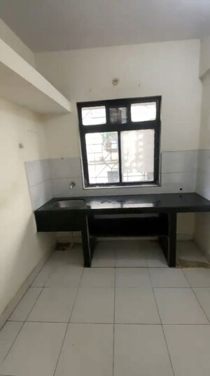 Kitchen in 1 BHK Apartment at Aagan Society, Ghansoli – for Rent