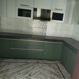 Kitchen in 2 BHK Builder Floor at Sector 9 – for Rent