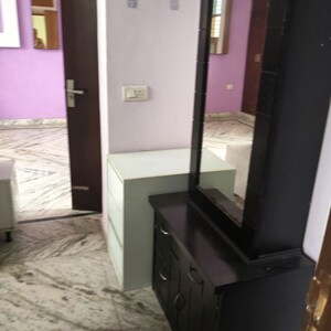 Kitchen in 2 BHK Builder Floor at Sector 9 – for Rent