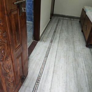 Bedroom in 2 BHK Builder Floor at Sector 9 – for Rent