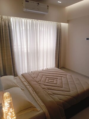 Bedroom in 2 BHK Apartment at Space Shreeji Serenity, Dadar East – for Sale
