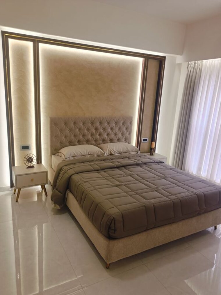 Bedroom, space-shreeji-serenity 2 Bedroom 695 Sq.Ft. Apartment In Dadar East Mumbai 10631569