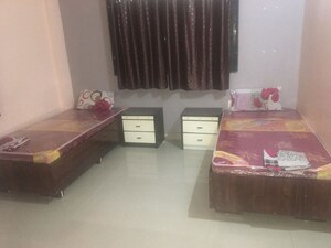 Furnished Amenities in 3 BHK Apartment at Unique Youtopia, Kharadi – for Sale