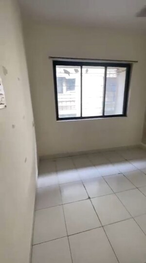 Bedroom in Studio Apartment at Aagan Society, Ghansoli – for Rent