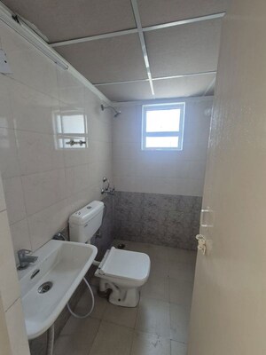 Bathroom in 2 BHK Apartment at Conscient Habitat 102, Sector 102 – for Sale