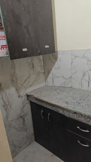Kitchen in 2 BHK Independent House at Rajpur Khurd Extension – for Sale