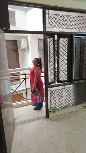 Balcony in 2 BHK Independent House at Rajpur Khurd Extension – for Sale
