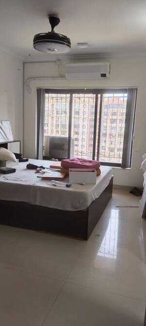 Bedroom in 4 BHK Apartment at K Raheja Raheja Classique, Andheri West – for Rent