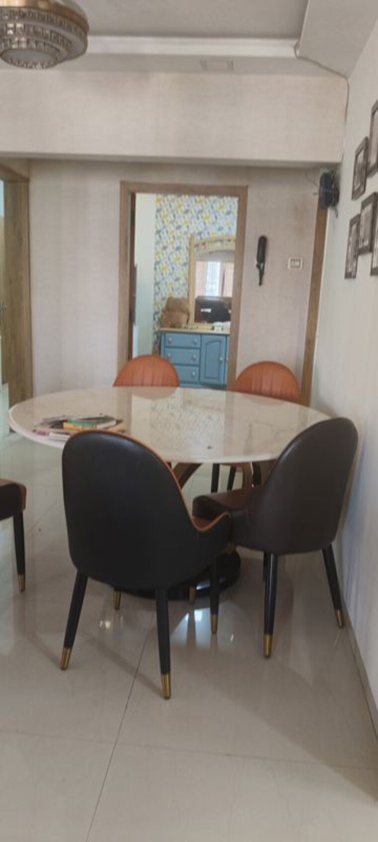 Hall, k-raheja-raheja-classique 4 Bedroom 2000 Sq.Ft. Apartment In Andheri West Mumbai 10631615